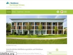 Sites similar to residence-klinikum-starnberg.de