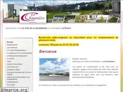 Sites similar to residence-la-chaumiere.com