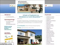 Sites similar to residence-lagrange-prestige.de