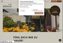 Sites similar to residence-montani.com