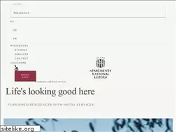 Sites similar to residence-national.com