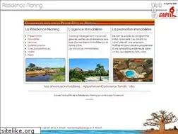 Sites similar to residence-nianing.com