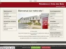 Sites similar to residence-oiron.fr