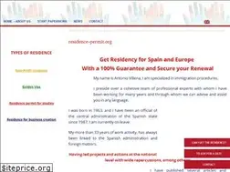 Sites similar to residence-permit.org
