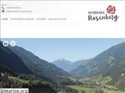 Sites similar to residence-rosenberg.it