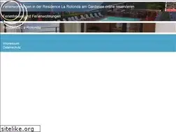 Sites similar to residence-rotonda.de