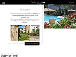 Sites similar to residence-salinabay.com