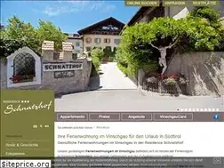 Sites similar to residence-schnatzhof.com
