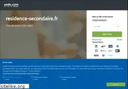 Sites similar to residence-secondaire.fr