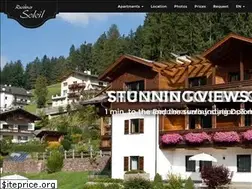 Sites similar to residence-soleil.it