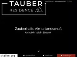 Sites similar to residence-tauber.it