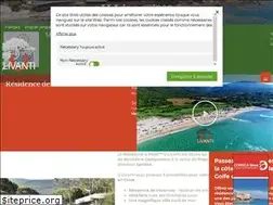 Sites similar to residence-ulivanti.com