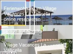 Sites similar to residence-vallicella.de