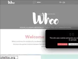 Sites similar to residence-whoo.com