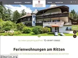 Sites similar to residence-wolfgang.com