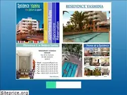 Sites similar to residence-yasmina.com
