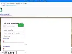 Sites similar to residence.com.bd
