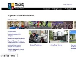 Sites similar to residence.nuim.ie