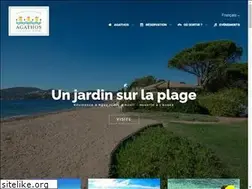Sites similar to residenceagathos.com