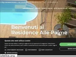 Sites similar to residenceallepalme.com