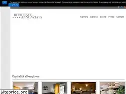 Sites similar to residenceannunziata.it