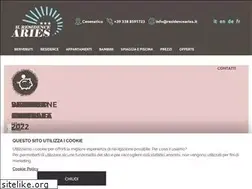 Sites similar to residencearies.it