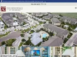 Sites similar to residenceatedinburg.com