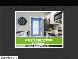 Sites similar to residenceatnorthdallas.com