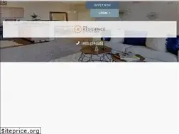 Sites similar to residenceatnorthpenn.com