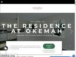 Sites similar to residenceatokemah.com