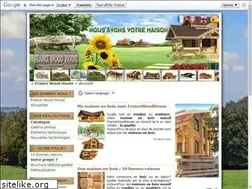 Sites similar to residencebois.fr