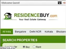 Sites similar to residencebuy.com