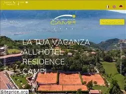 Sites similar to residencecampi.com