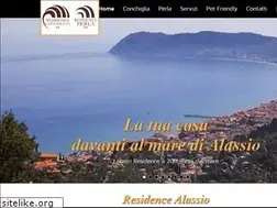 Sites similar to residenceconchiglia.com