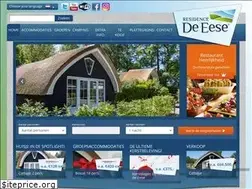 Sites similar to residencedeeese.nl