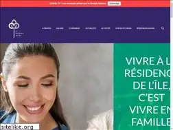 Sites similar to residencedelile.ca