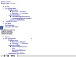 Sites similar to residencedeville.com