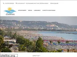 Sites similar to residencedolcemare.it
