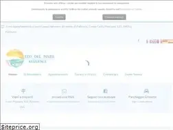 Sites similar to residenceecodelmare.it