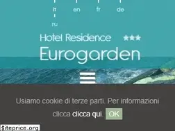 Sites similar to residenceeurogarden.it