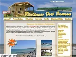 Sites similar to residencefortsamson.com
