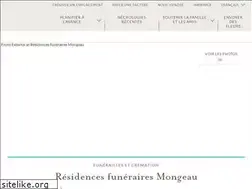 Sites similar to residencefunerairesmongeau.ca