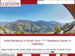 Sites similar to residencegasser.it