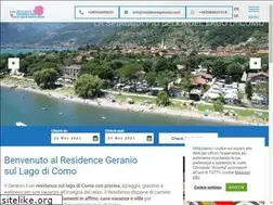 Sites similar to residencegeranio.com