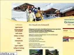 Sites similar to residencegruenwald.com