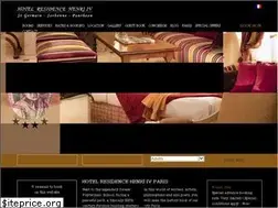 Sites similar to residencehenri4.com