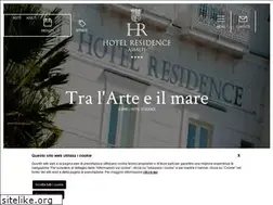 Sites similar to residencehotel-amalfi.it