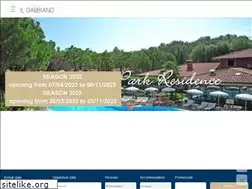 Sites similar to residenceilgabbiano.it
