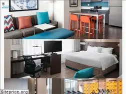 Sites similar to residenceinndc.com