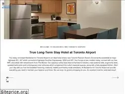 Sites similar to residenceinntorontoairport.com